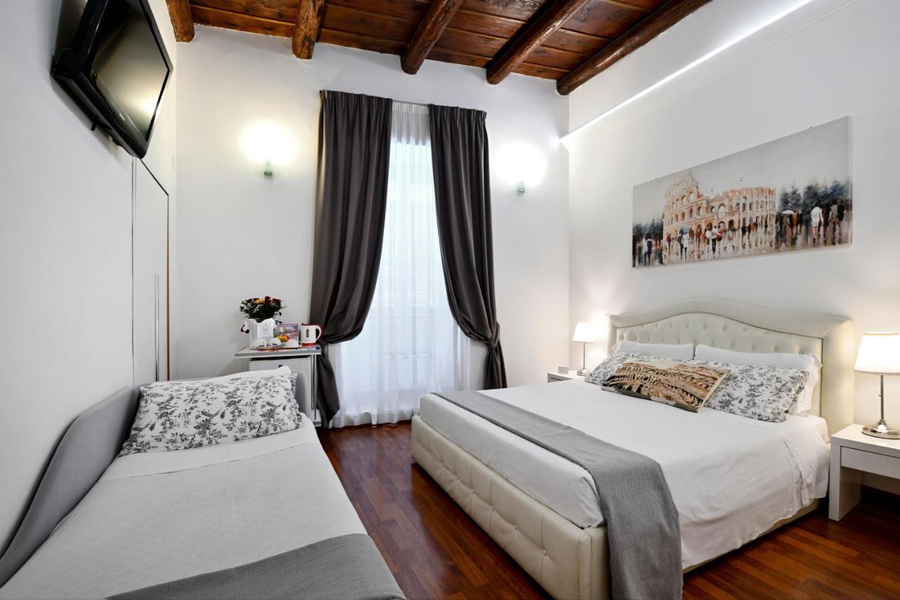 Notti A Roma Bed and Breakfast Exterior foto
